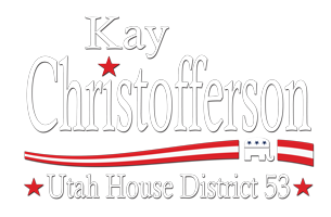 Kay Christofferson - Utah House District 53